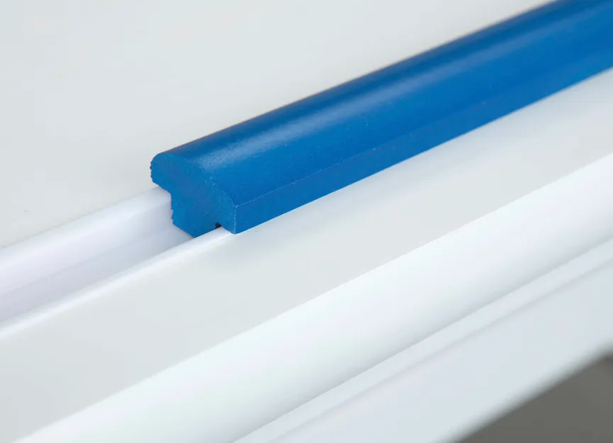 Schreibtisch "Baru" detail