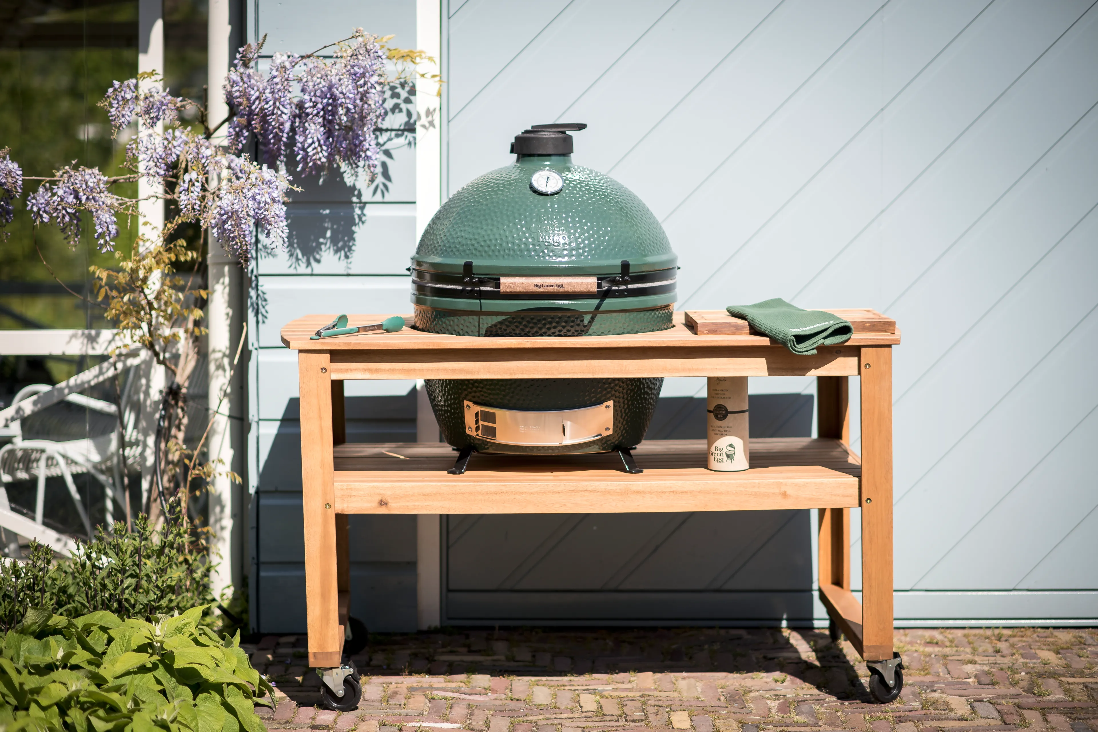 Grilltisch Big Green Egg XL