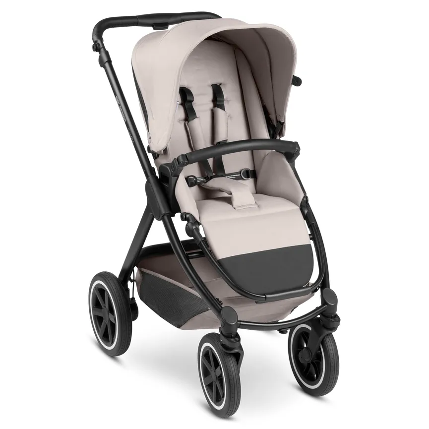 Kinderwagen Samba material_farbe