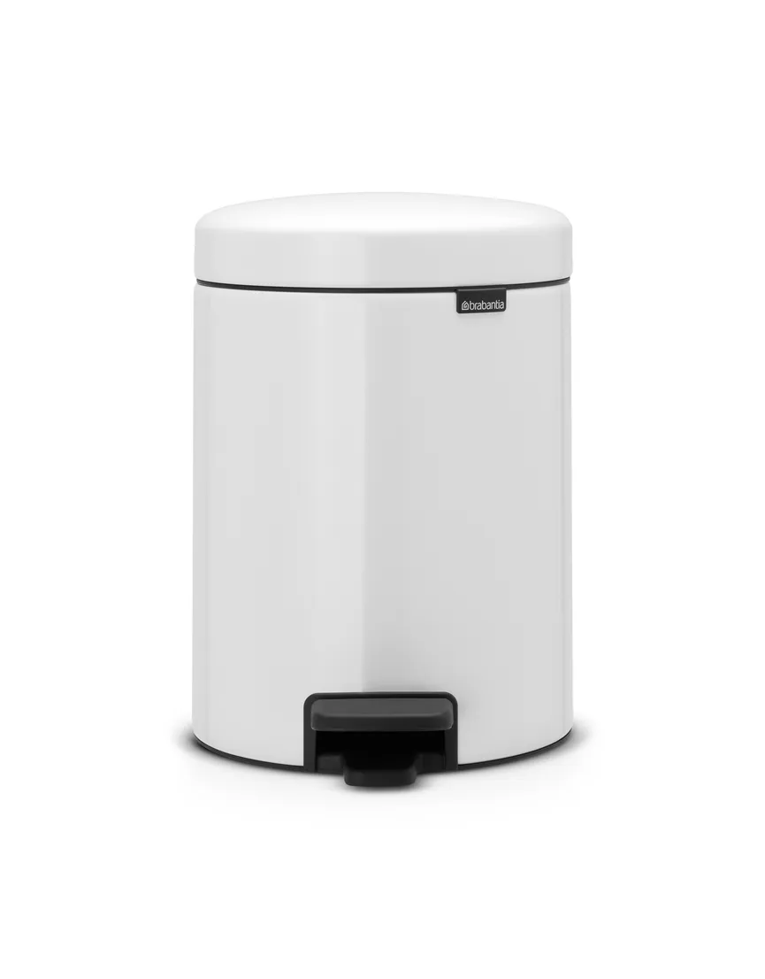 Treteimer 5 l White hauptaufnahme