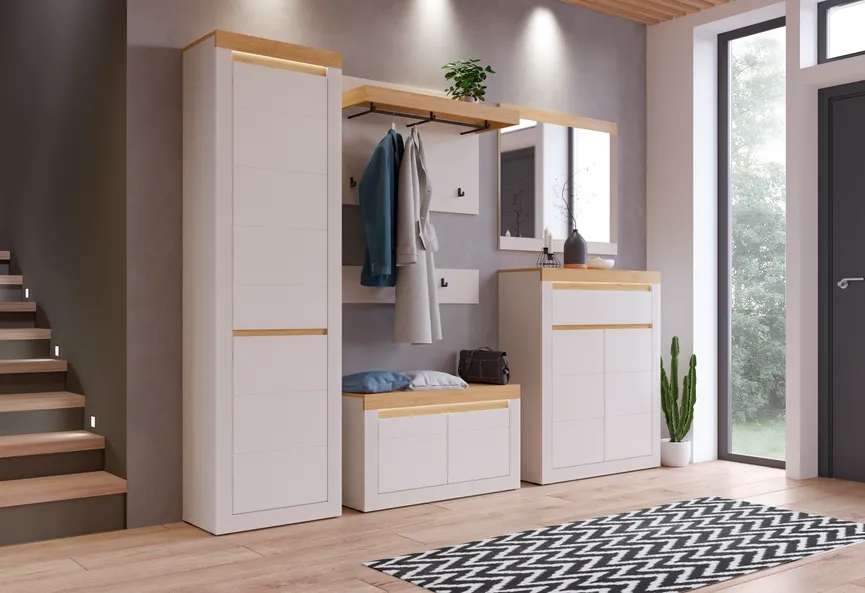 Garderobenschrank milieu