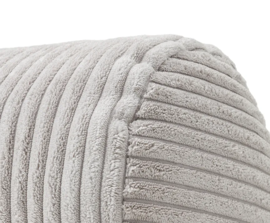 Kissenrolle Kate  gefüllt detail