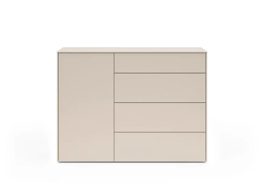 Kommode 1T/4S hauptaufnahme