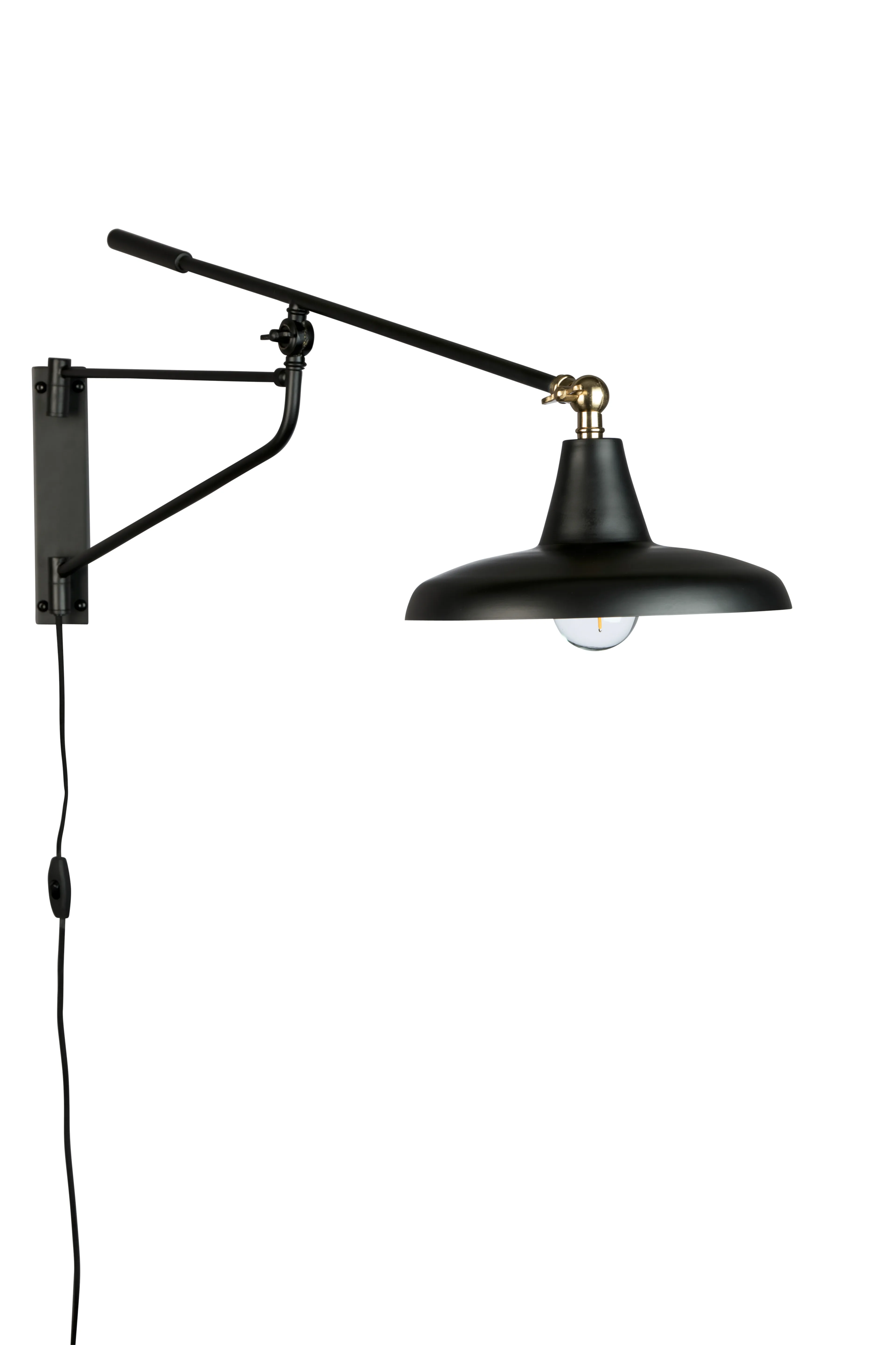 Wandleuchte Hector