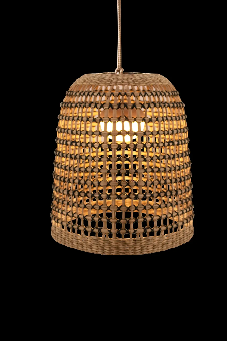 Außenpendelleuchte "Positano" detail