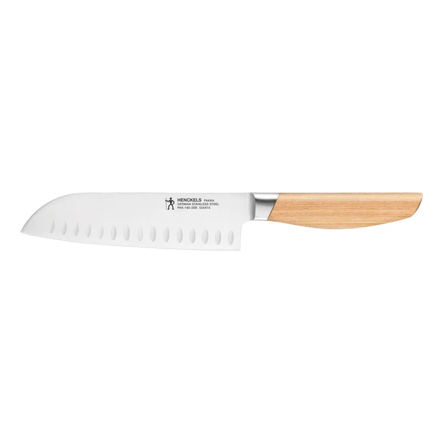 Santokumesser Pakka 18 cm, material_farbe