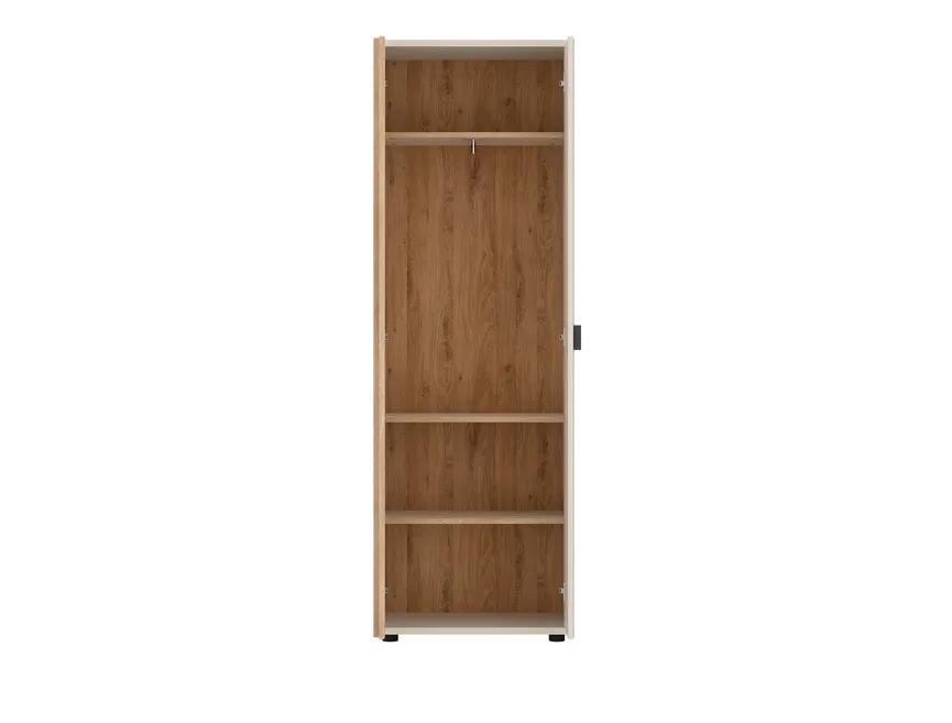 Garderobenschrank detail