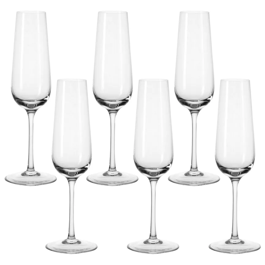 Sektglas "Tivoli" 210 ml detail