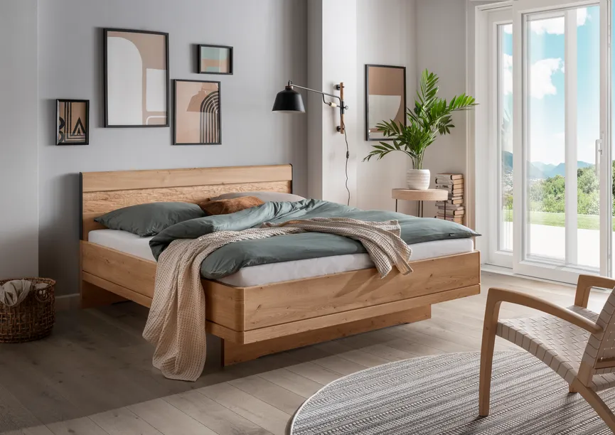 Schlafzimmer detail
