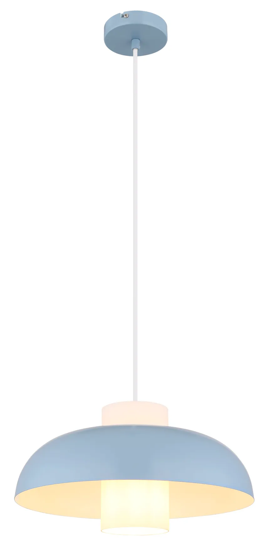 Pendelleuchte "Lowe" material_farbe