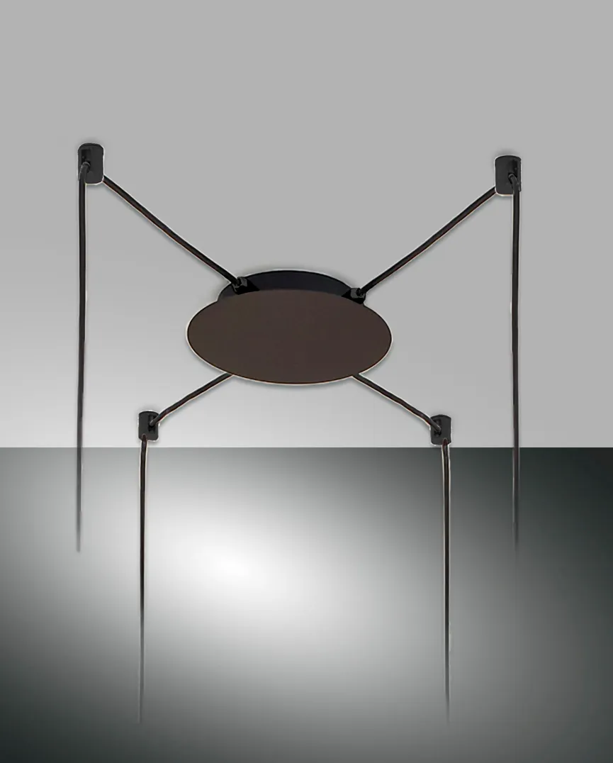 Baldachin "Kit Luci Edison" detail