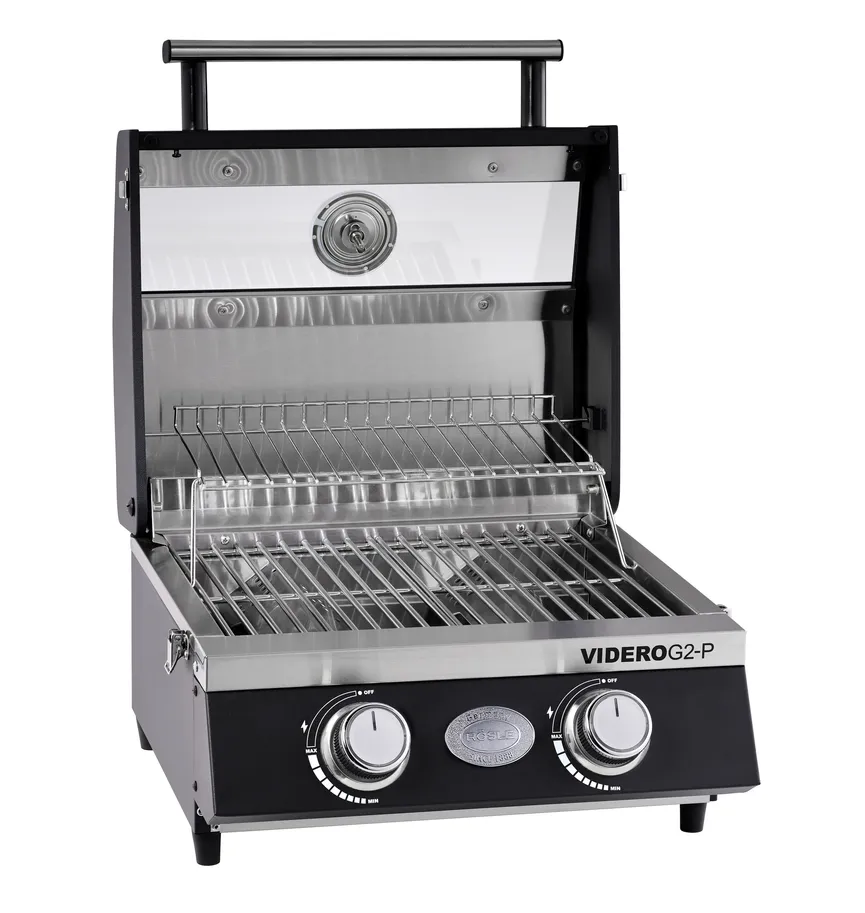 Videro G2-P BBQ Portable detail