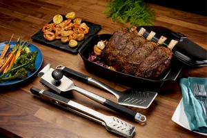 Premium Grillbesteckset 