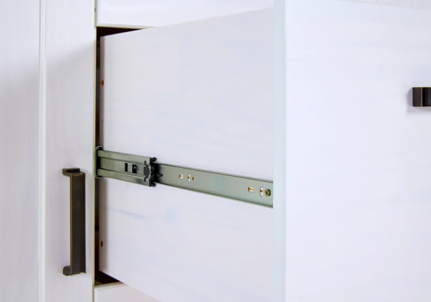 Buffet detail