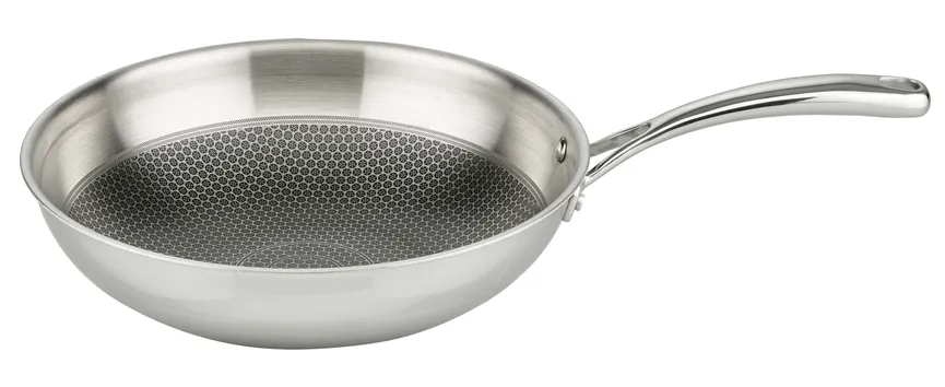 Wokpfanne ReliefEvolution 30cm hauptaufnahme