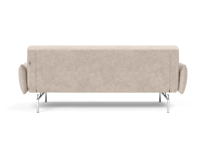 Schlafsofa mit Armlehnen detail