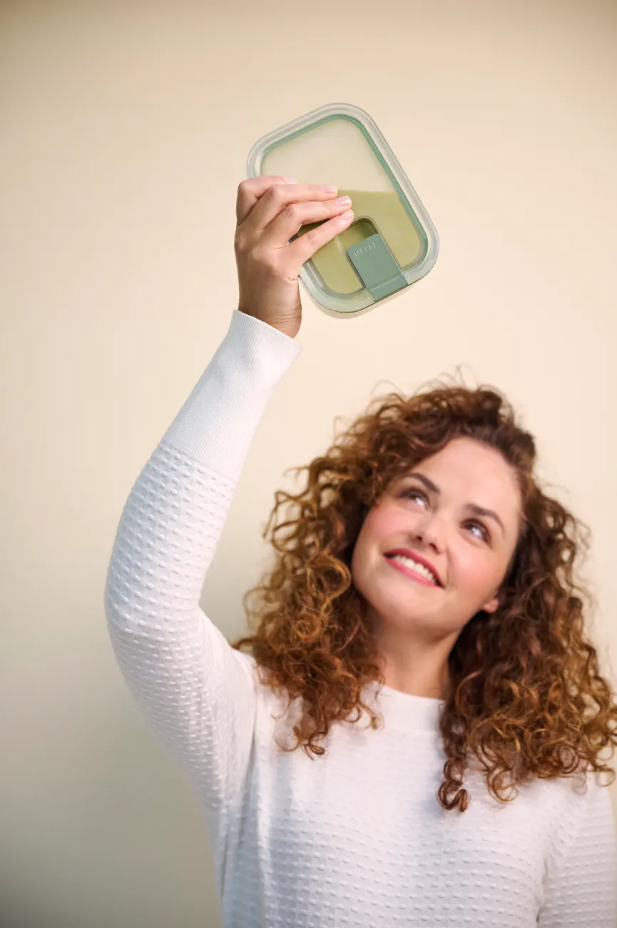 Frischhaltedose Easyclip 3-tlg detail