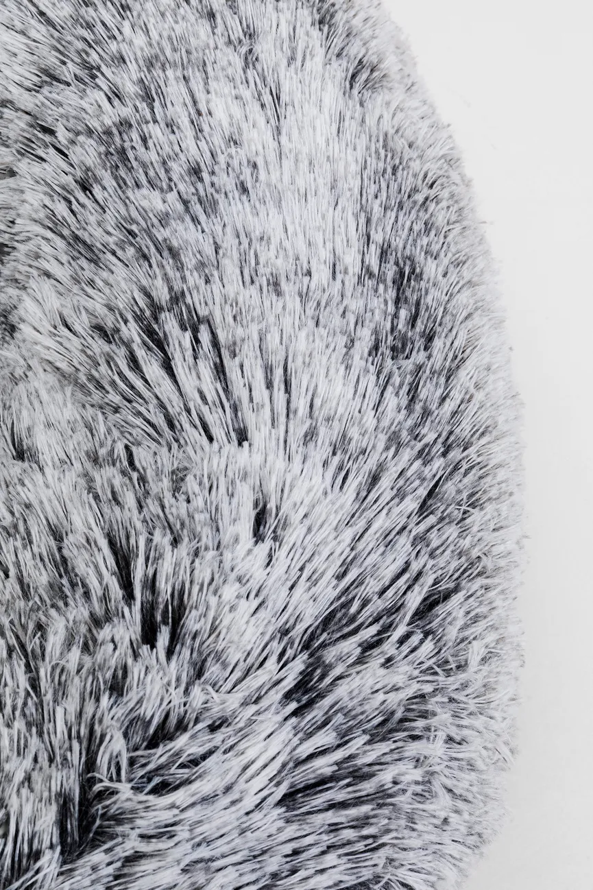 Hundebett Paw detail