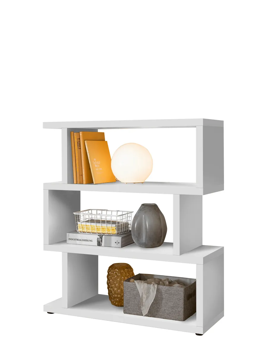 Regal 3F material_farbe