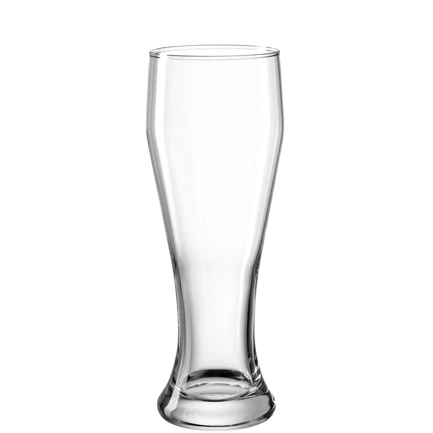 Weizenbierglas hauptaufnahme