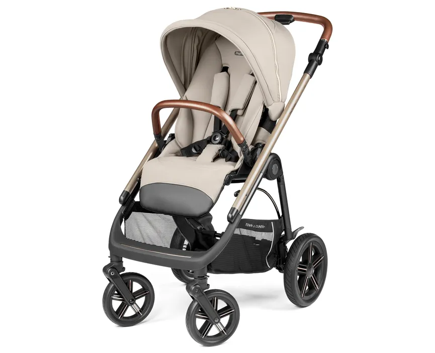 Kinderwagen Veloce TC detail