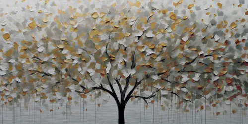 Wandbild 50 x 100 cm