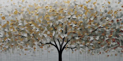 Wandbild 50 x 100 cm