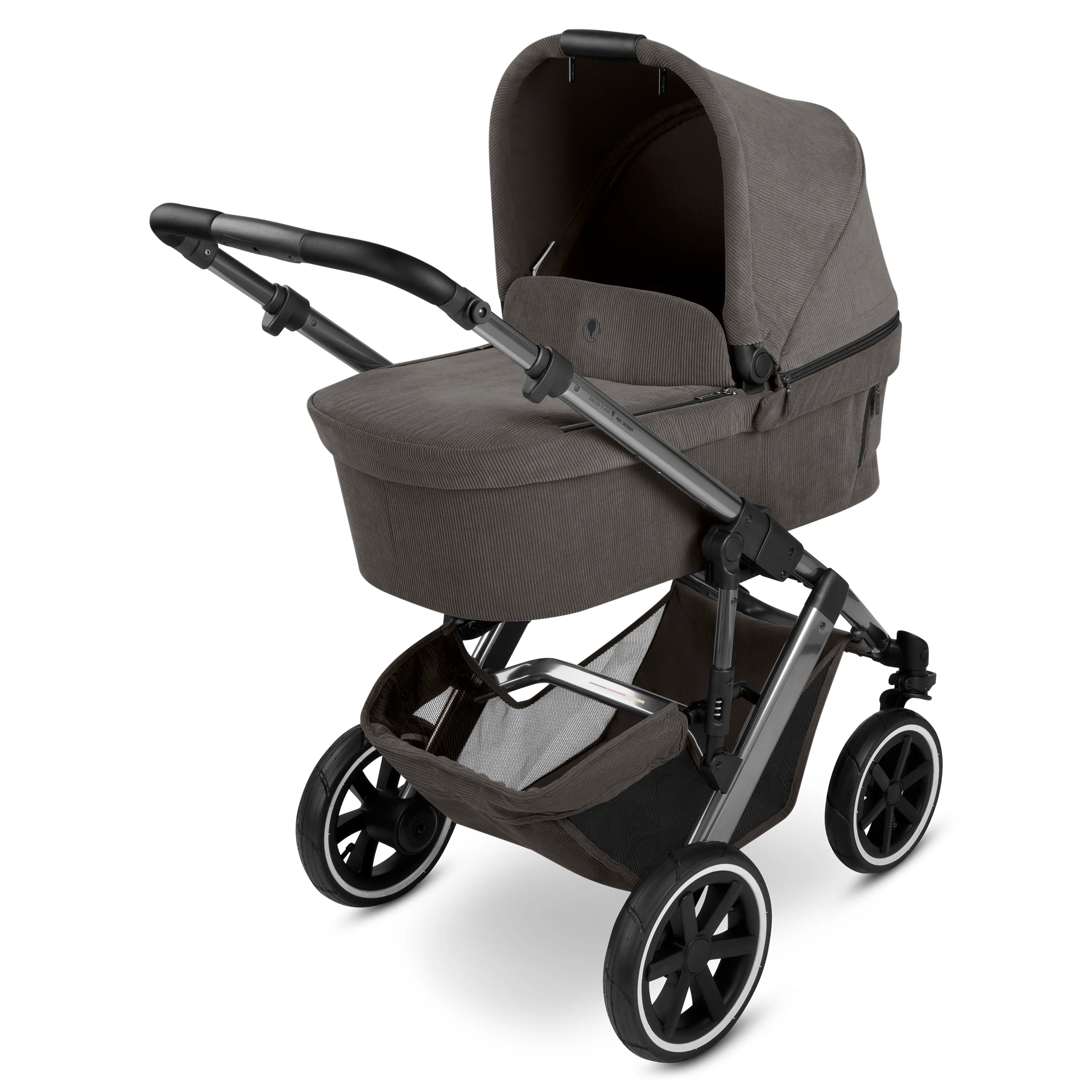 Kombi-Kinderwagen Salsa 5 Air Almond