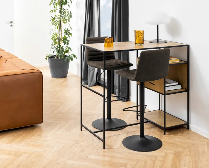 Barhocker milieu