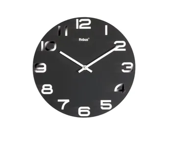 Quarzwanduhr