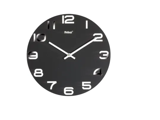 Quarzwanduhr