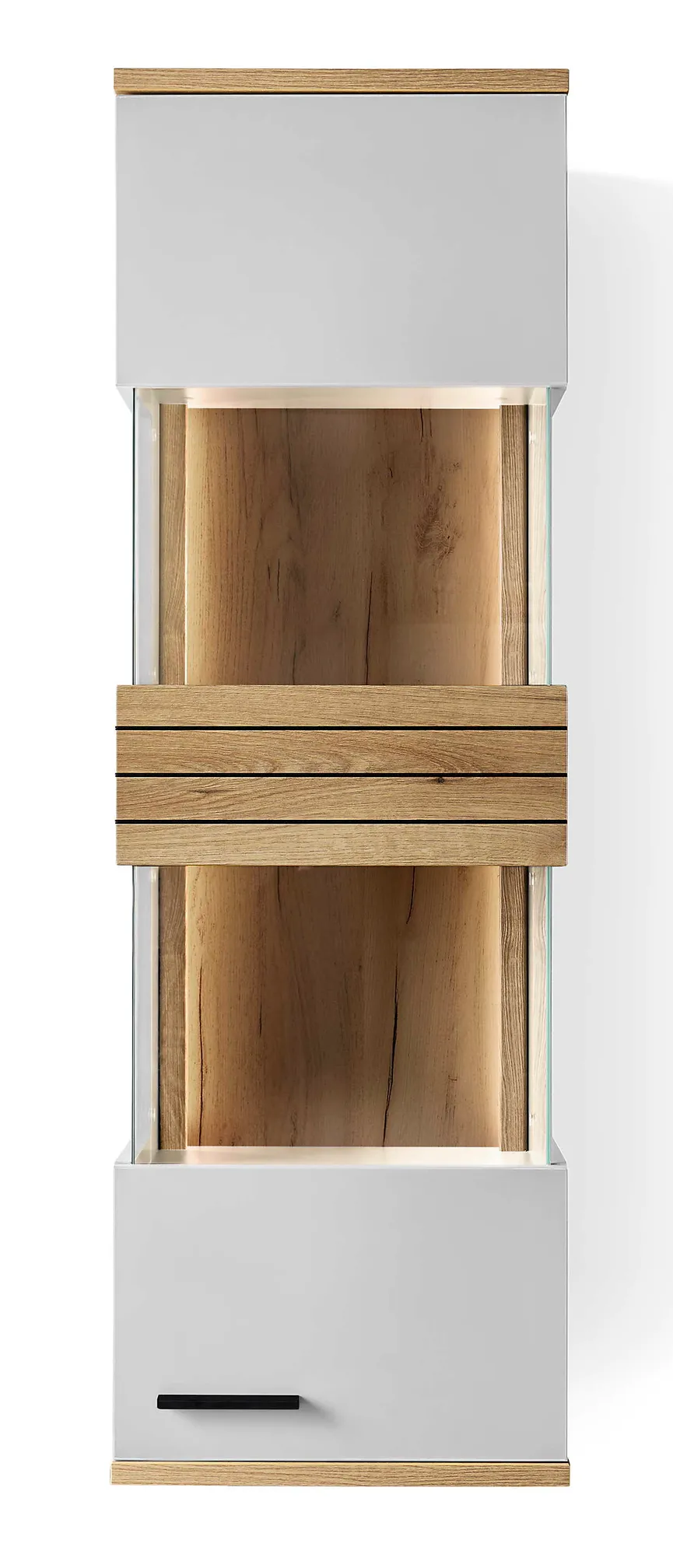 Hängevitrine material_farbe