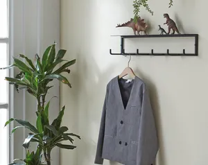 Wandgarderobe