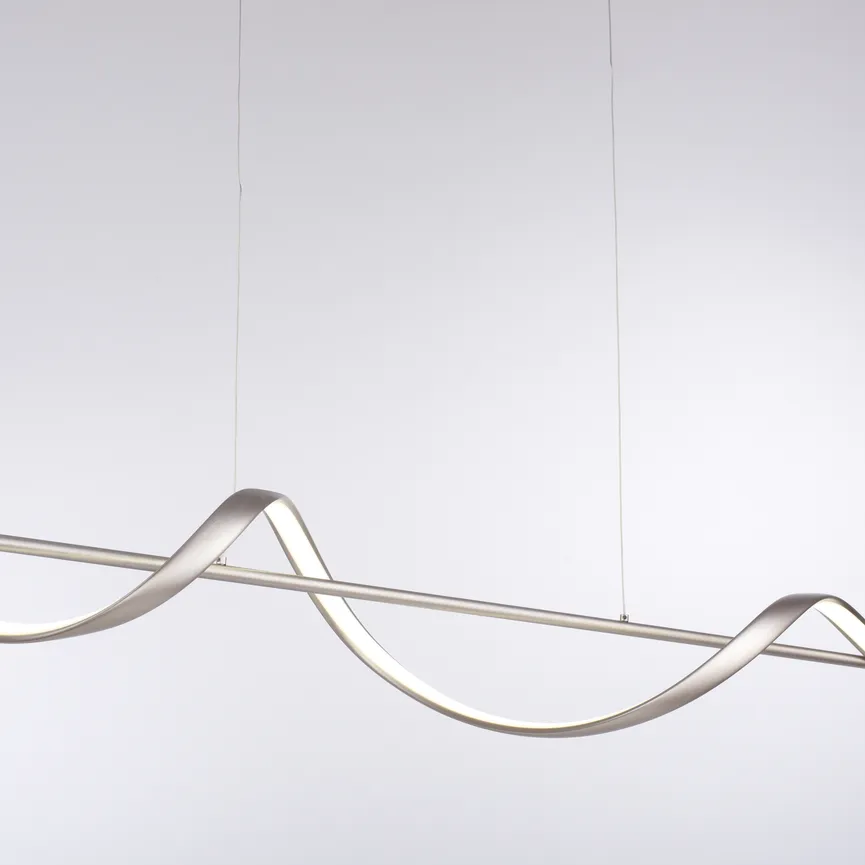 Pendelleuchte "Q-Swing" detail