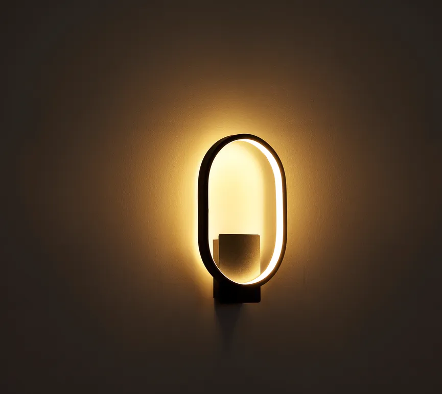 Außenwandleuchte "Naggy" detail