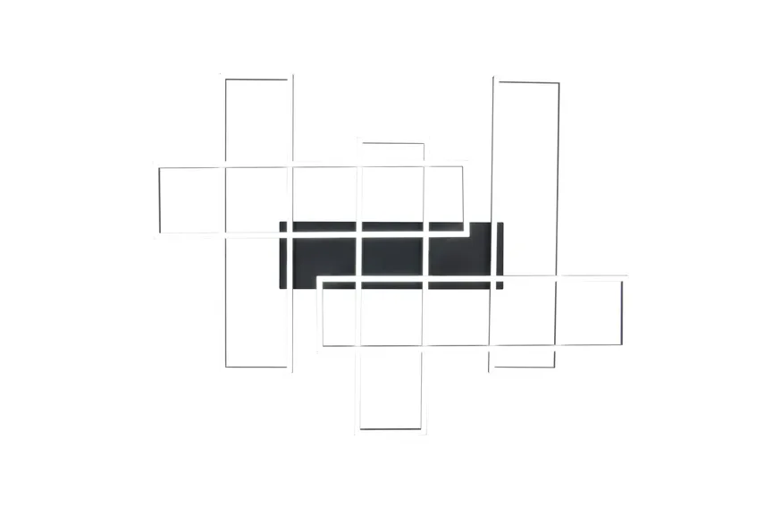 Deckenleuchte "Solana" detail