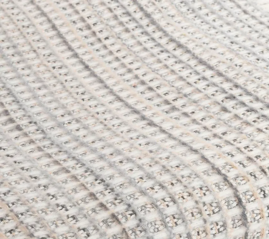 Plaid Izad mittelgrau material_farbe