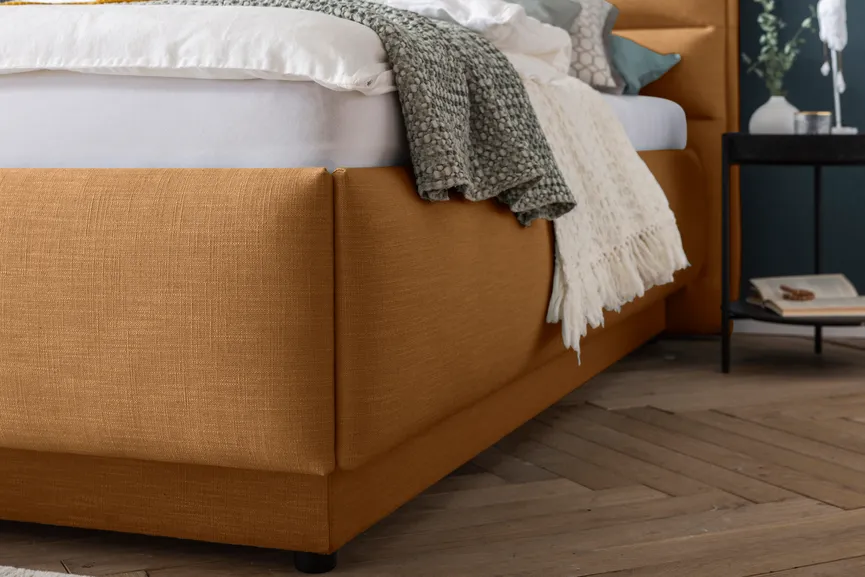 Bett Lila 180cm detail