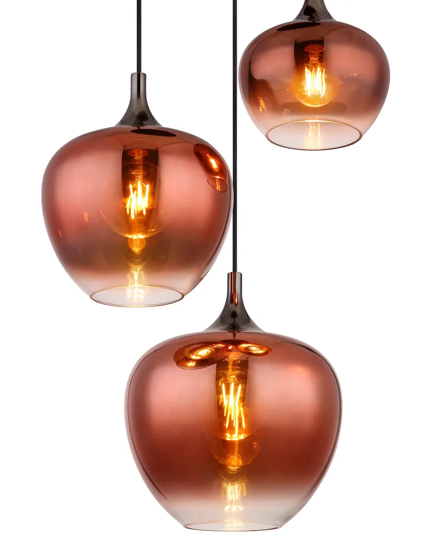 Pendelleuchte "Maxy" detail