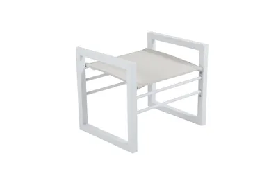 Gartenhocker