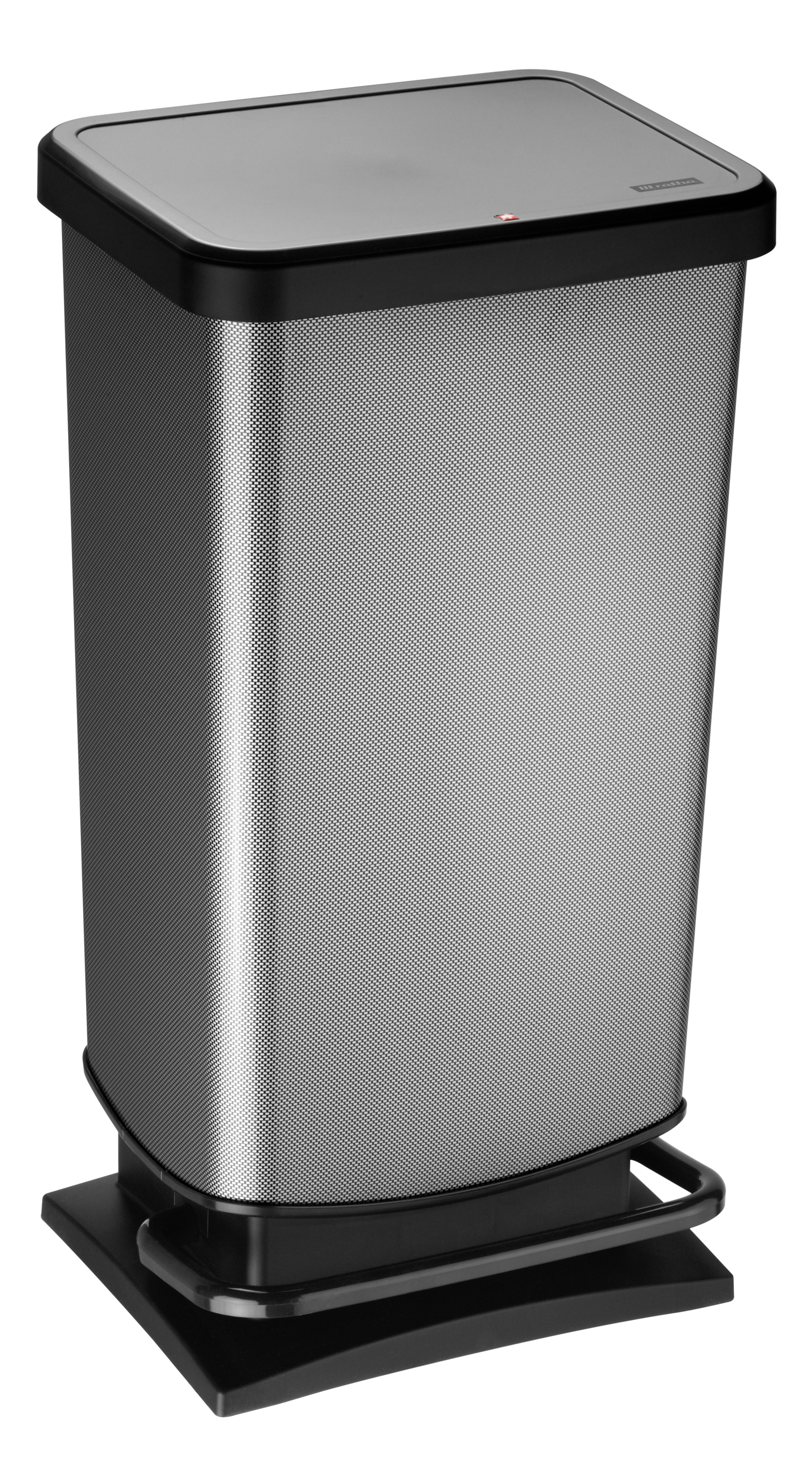 CATTERHOUSE Futuro Mülleimer Mit Bewegungssensor – 30 Liter, Edelstahl, Automatische Öffnung, Für Küche & Bad