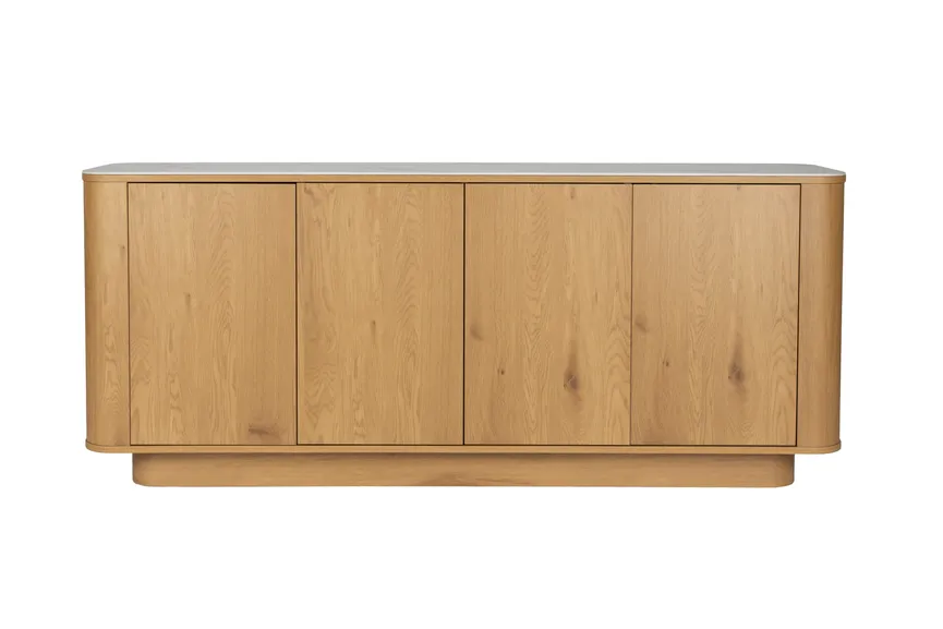 Sideboard detail