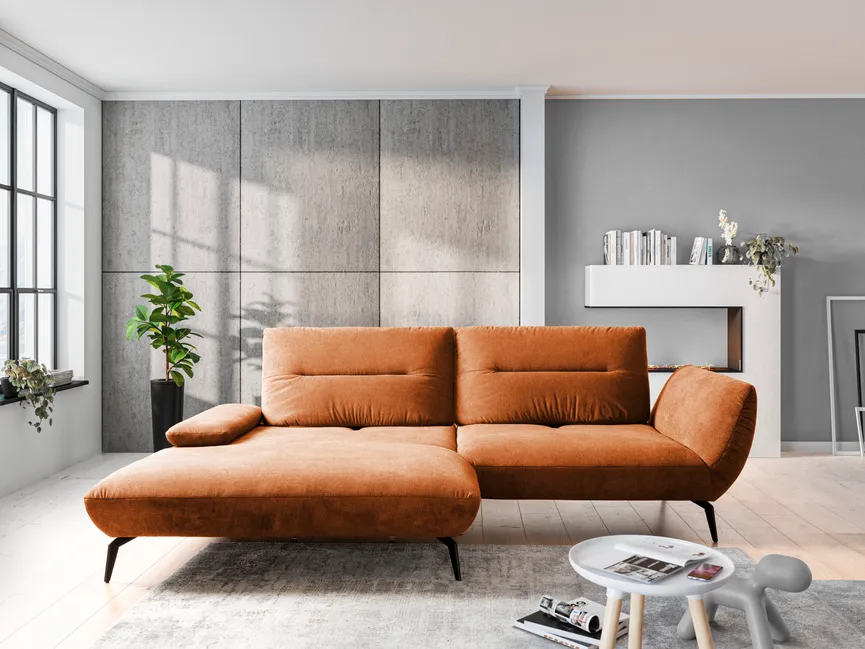 Ecksofa klein detail