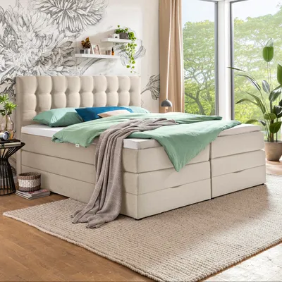 Boxspringbett