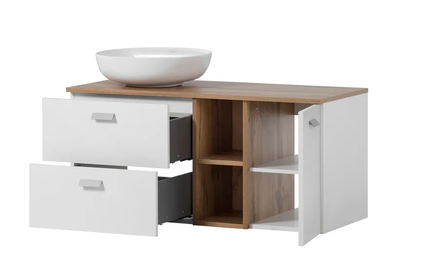 *Waschtischunterschrank detail