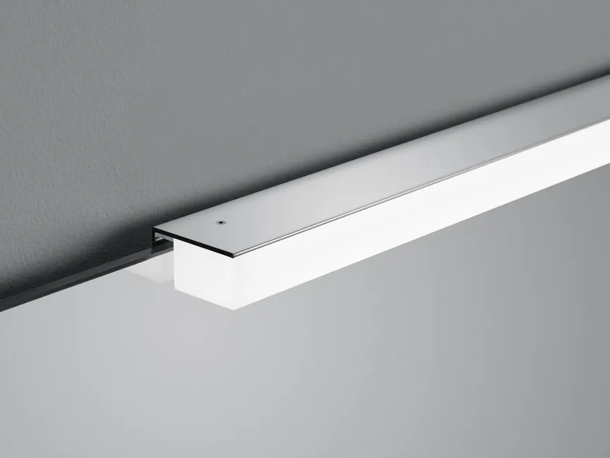 Spiegelleuchte "Onta" detail