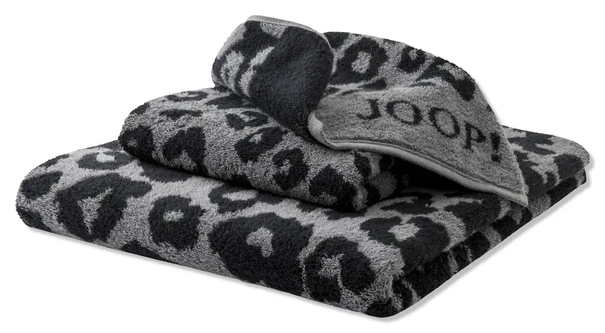 Duschtuch JOOP Leo milieu