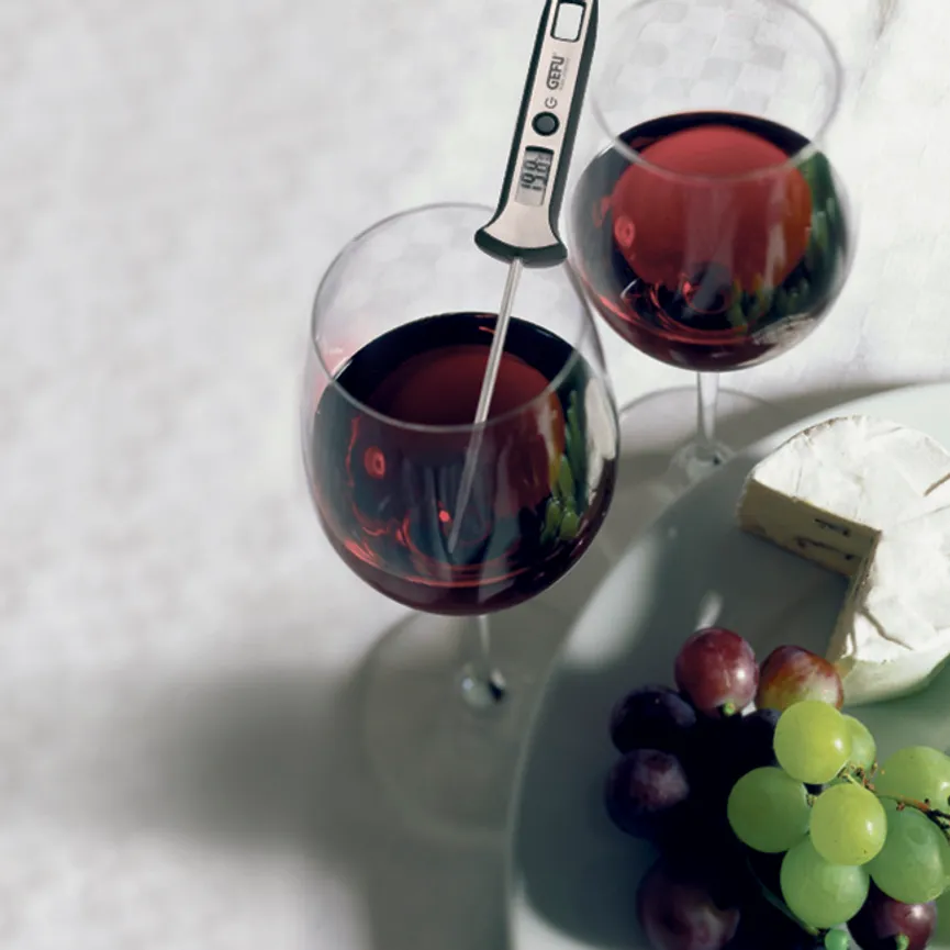 Bratenthermometer Digital Scal milieu