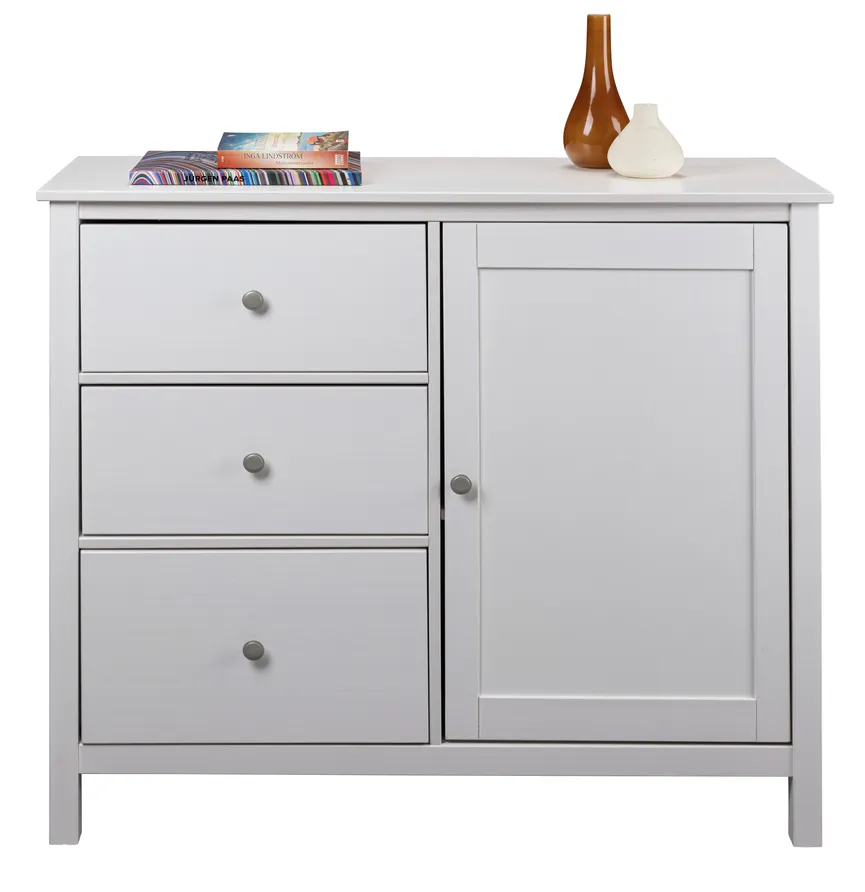 Kommode 1T/3S detail