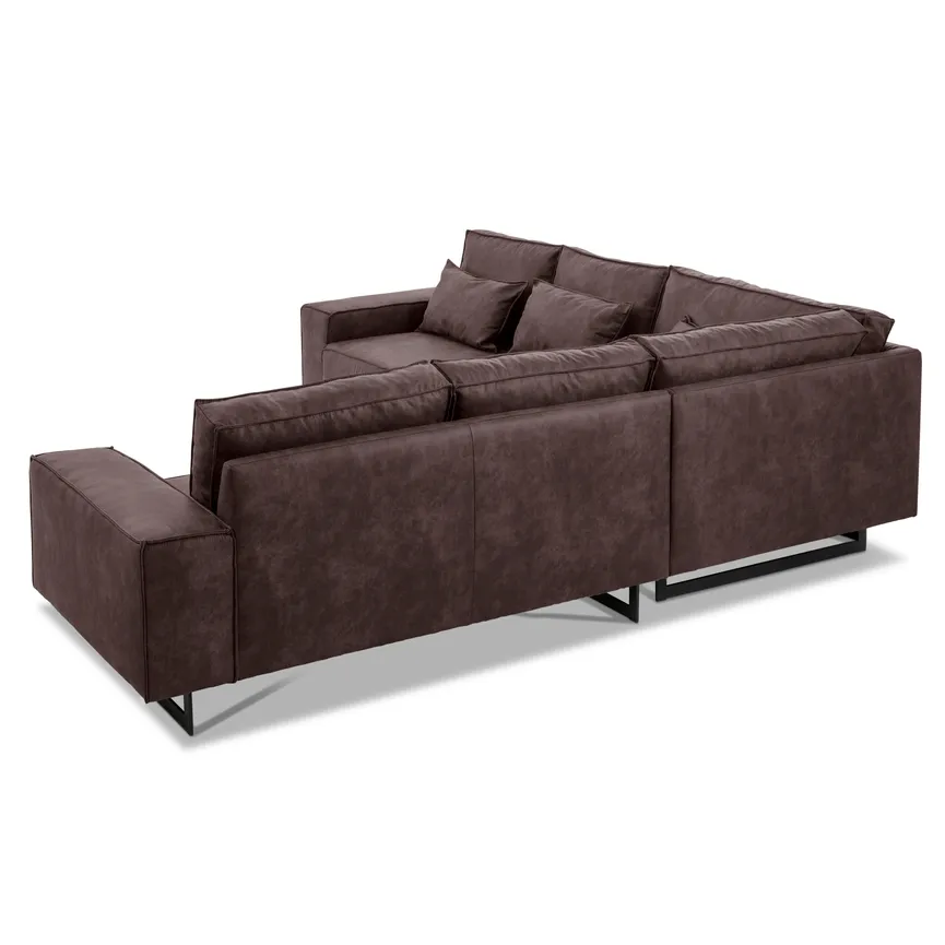 Ecksofa detail